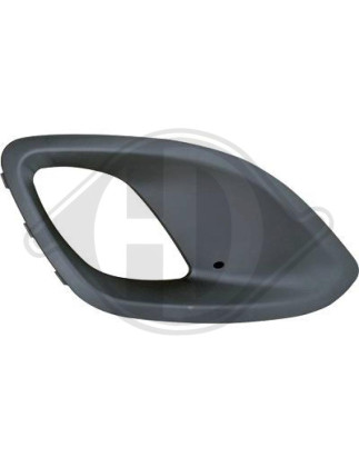 Griglia di ventilazione Paraurti Dx Kia Picanto 11-15 (Cod. D-6506048)