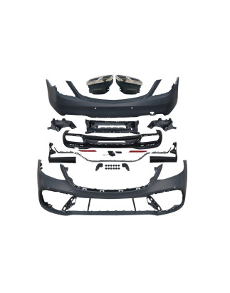 Kit Estetico Mercedes W222 18-21 Look AMG S65 (Cod. E-TCM0386)