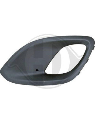 Griglia di ventilazione Paraurti Sx Kia Picanto 11-15 (Cod. D-6506049)