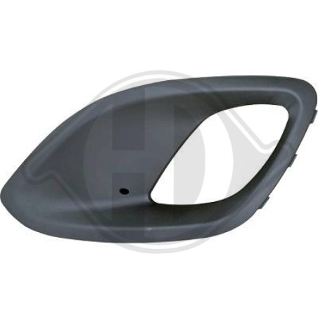 Griglia di ventilazione Paraurti Sx Kia Picanto 11-15 (Cod. D-6506049)