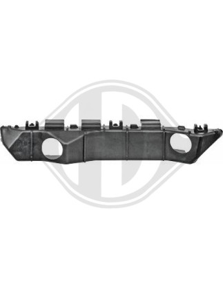 Supporto Paraurti anteriore destro Kia Picanto 11-15 (Cod. D-6506052)