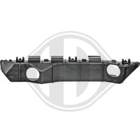 Supporto Paraurti anteriore destro Kia Picanto 11-15 (Cod. D-6506052)