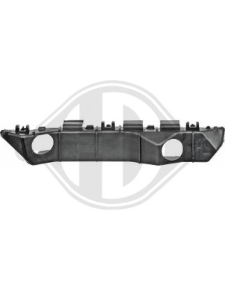 Supporto Paraurti anteriore sinistro Kia Picanto 11-15 (Cod. D-6506053)