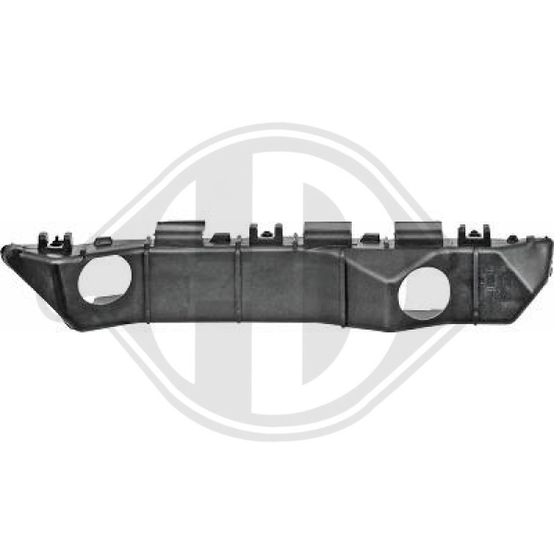 Supporto Paraurti anteriore sinistro Kia Picanto 11-15 (Cod. D-6506053)