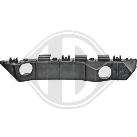 Supporto Paraurti anteriore sinistro Kia Picanto 11-15 (Cod. D-6506053)