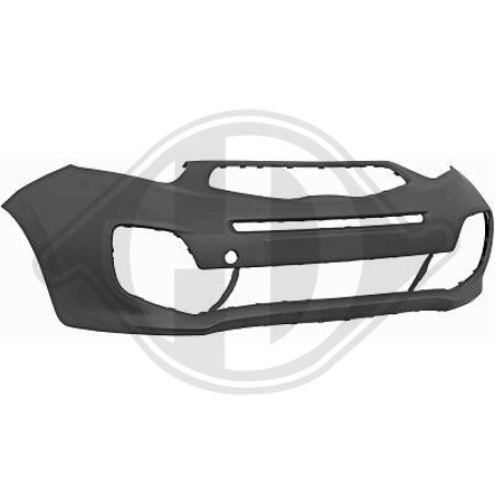 Paraurti anteriore Kia Picanto 11-15 (Cod. D-6506054)