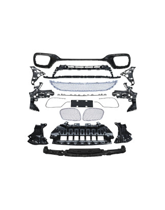 Kit Estetico Mercedes W222 18-21 Look AMG S65 (Cod. E-TCM0386)