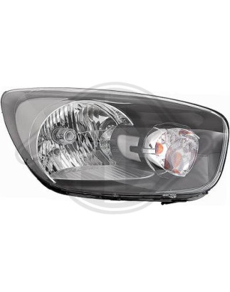 Faro anteriore destro Kia Picanto 11-15 (Cod. D-6506080)