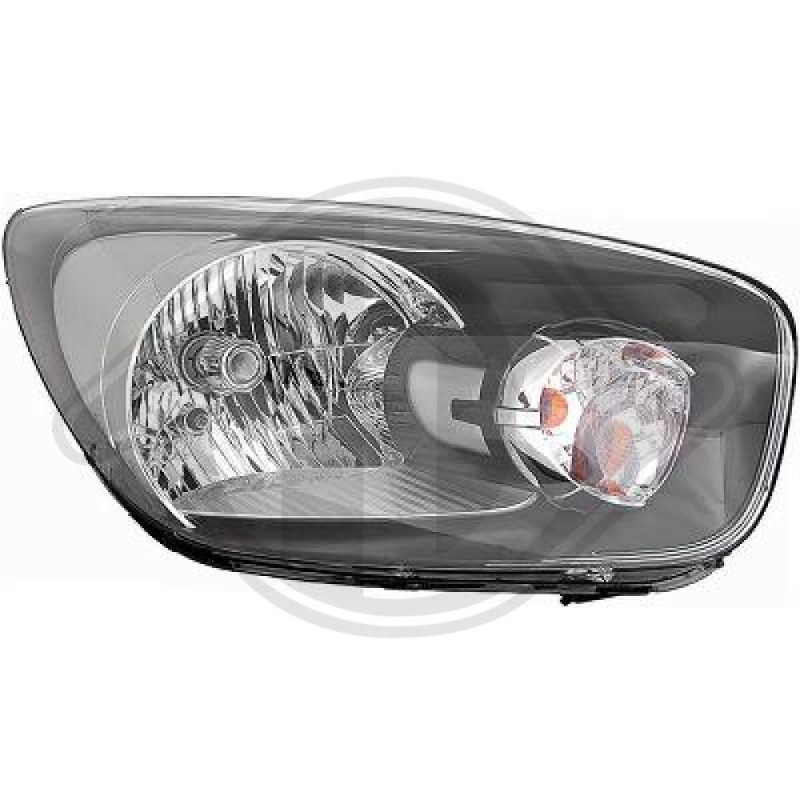 Faro anteriore destro Kia Picanto 11-15 (Cod. D-6506080)