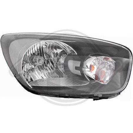 Faro anteriore destro Kia Picanto 11-15 (Cod. D-6506080)