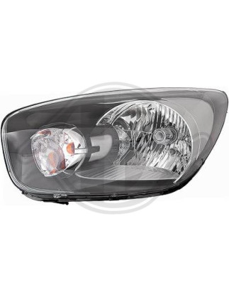 Faro anteriore sinistro Kia Picanto 11-15 (Cod. D-6506081)