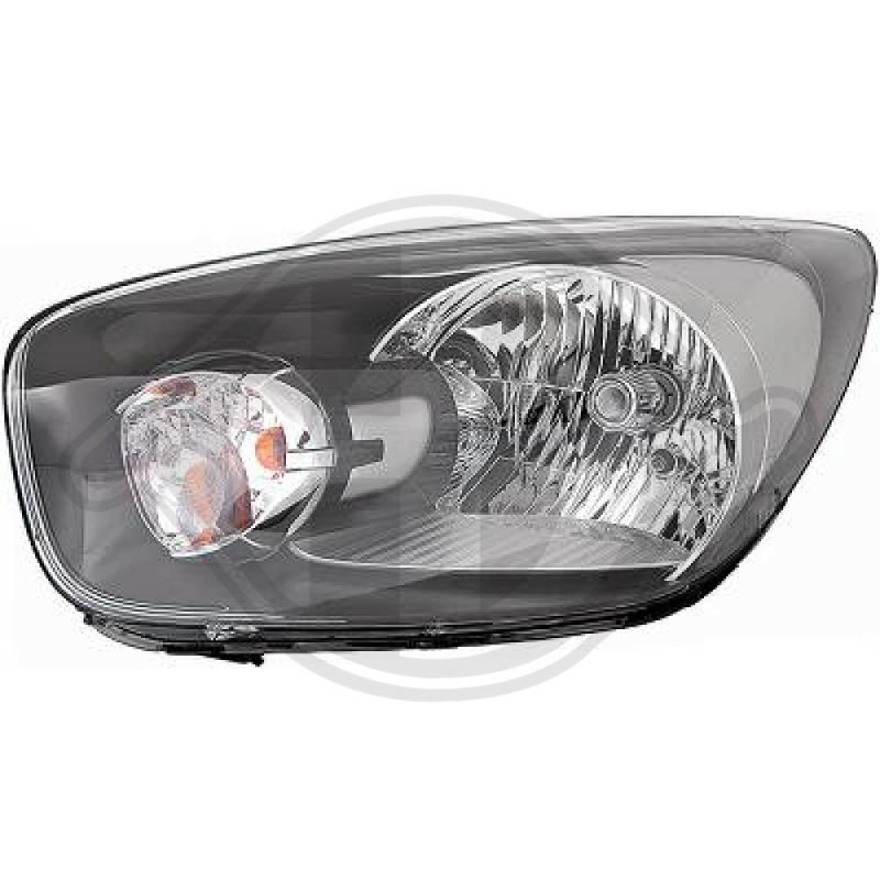 Faro anteriore sinistro Kia Picanto 11-15 (Cod. D-6506081)
