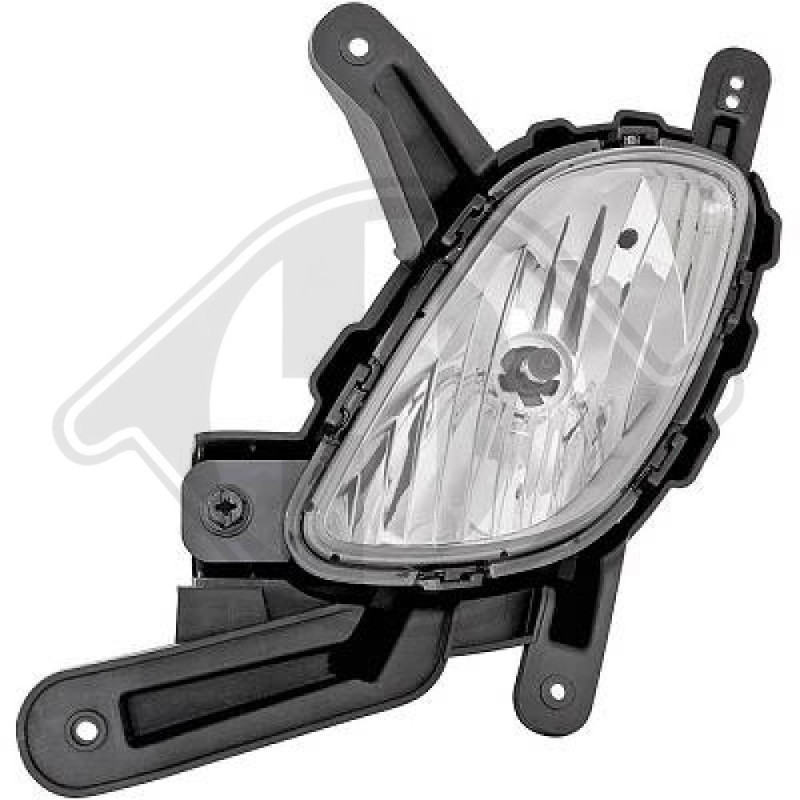 Fendinebbia sinistro Kia Picanto 11-15 (Cod. D-6506089)