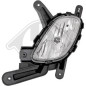 Fendinebbia sinistro Kia Picanto 11-15 (Cod. D-6506089)