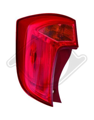 Luce posteriore Dx Kia Picanto 11-15 (Cod. D-6506090)