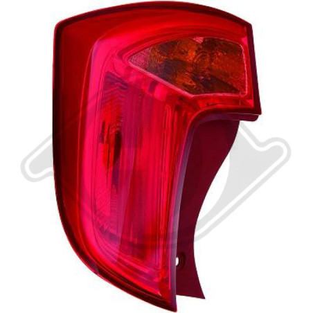 Luce posteriore Dx Kia Picanto 11-15 (Cod. D-6506090)