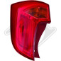 Luce posteriore Dx Kia Picanto 11-15 (Cod. D-6506090)