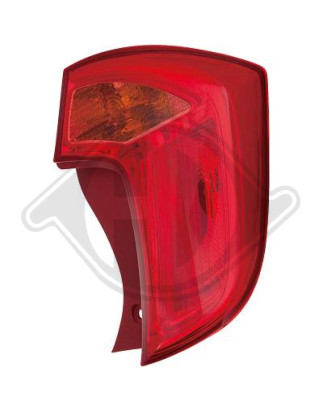 Luce posteriore Sx Kia Picanto 11-15 (Cod. D-6506091)
