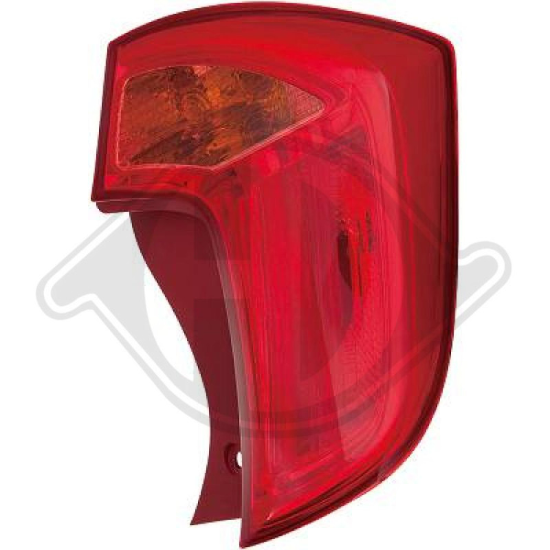 Luce posteriore Sx Kia Picanto 11-15 (Cod. D-6506091)