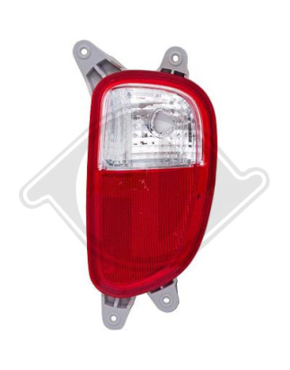 Luce di retromarcia Kia Picanto 11-15 (Cod. D-6506096)
