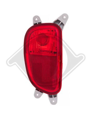 Retronebbia Kia Picanto 11-15 (Cod. D-6506097)