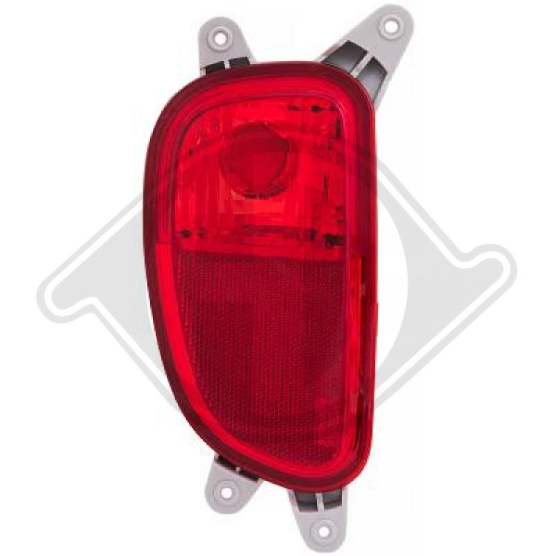 Retronebbia Kia Picanto 11-15 (Cod. D-6506097)
