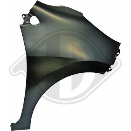 Parafango anteriore destro Kia Picanto 11-15 (Cod. D-6506106)