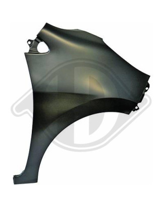 Parafango anteriore sinistro Kia Picanto 11-15 (Cod. D-6506107)