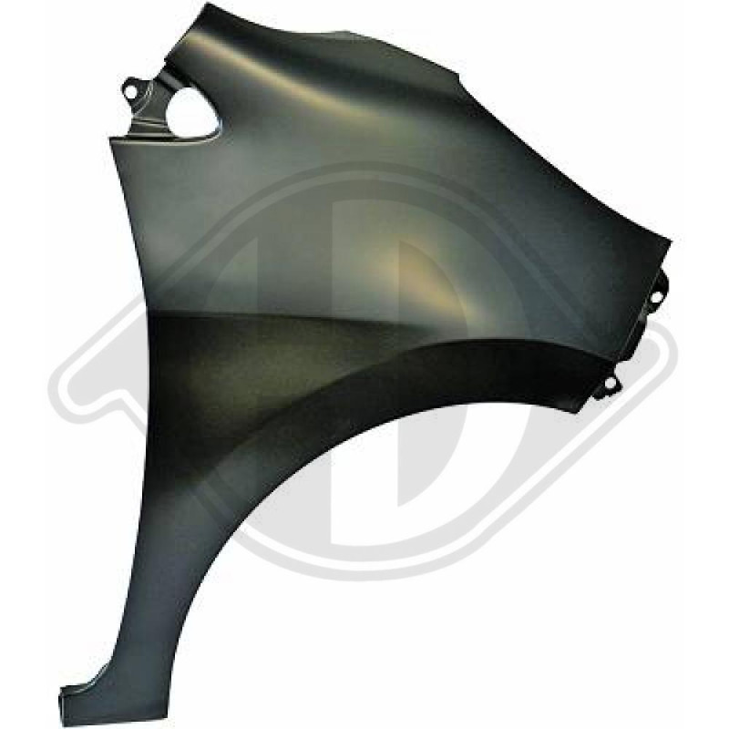 Parafango anteriore sinistro Kia Picanto 11-15 (Cod. D-6506107)