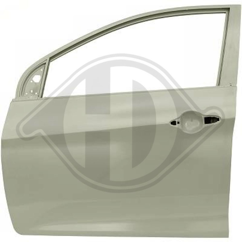 Portiera Carrozzeria anteriore sinistra Kia Picanto 11-15 (Cod. D-6506121)