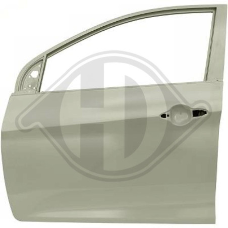 Portiera Carrozzeria anteriore sinistra Kia Picanto 11-15 (Cod. D-6506121)