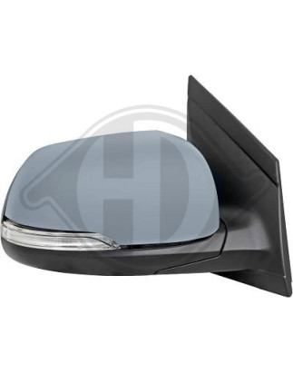 Specchio retrovisore esterno Kia Picanto 11-15 (Cod. D-6506124)