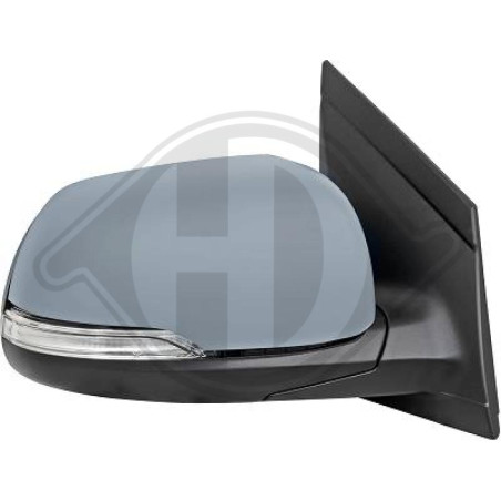 Specchio retrovisore esterno Kia Picanto 11-15 (Cod. D-6506124)