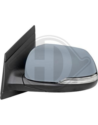 Specchio retrovisore esterno Kia Picanto 11-15 (Cod. D-6506125)