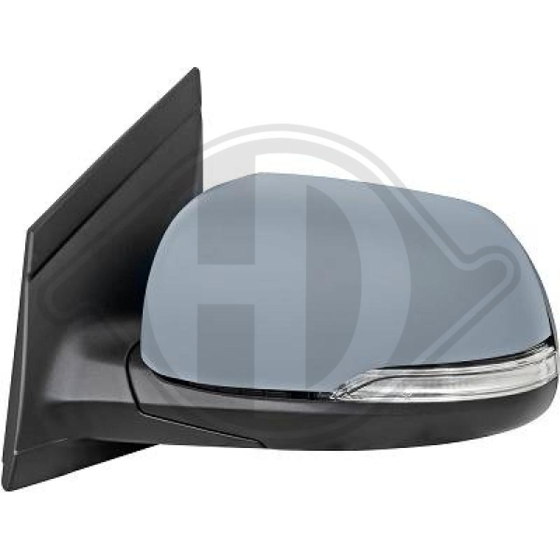 Specchio retrovisore esterno Kia Picanto 11-15 (Cod. D-6506125)