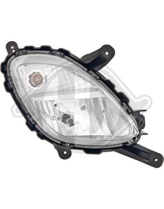 Fendinebbia sinistro Kia Picanto 11-15 (Cod. D-6506289)
