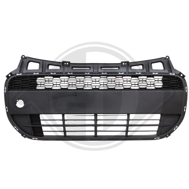Griglia di ventilazione Paraurti anteriore Kia Picanto 15-17 (Cod. D-6507045)