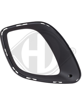 Mostrina Paraurti Kia Picanto 15-17 (Cod. D-6507048)