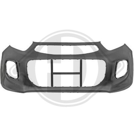 Paraurti anteriore Kia Picanto 15-17 (Cod. D-6507050)
