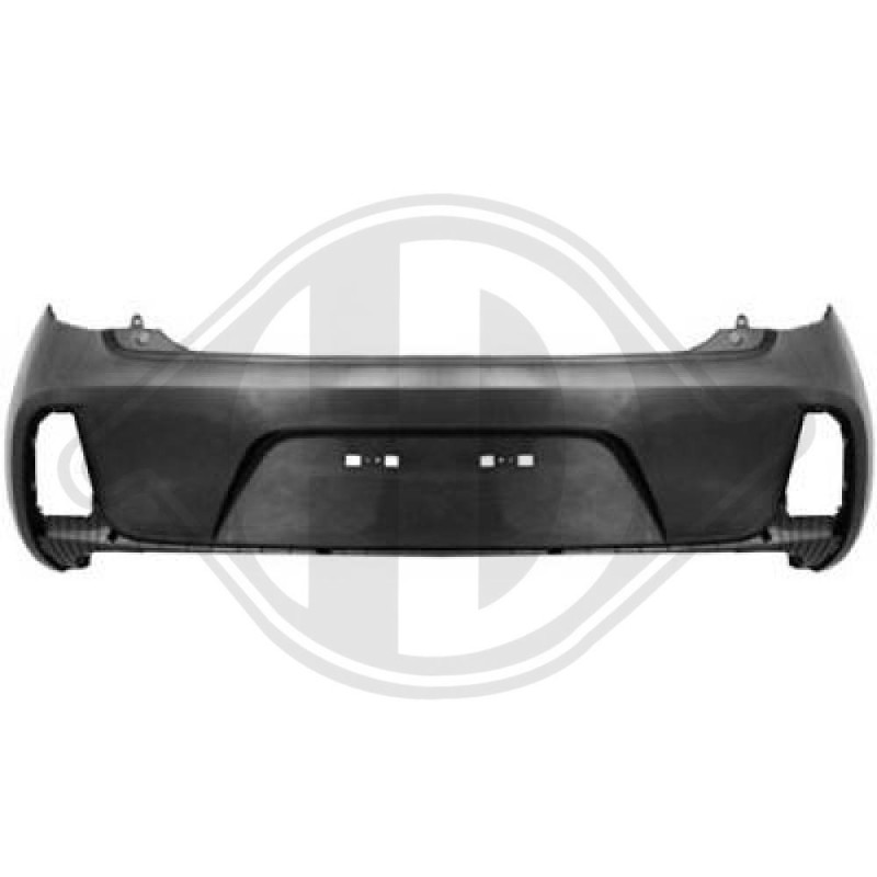 Paraurti posteriore Kia Picanto 15-17 (Cod. D-6507055)