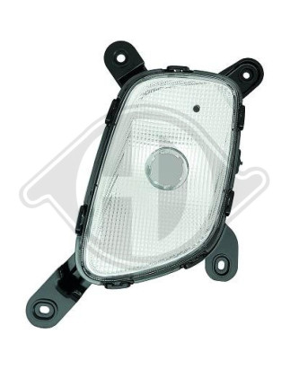 Luce guida diurna destra Kia Picanto 15-17 (Cod. D-6507288)