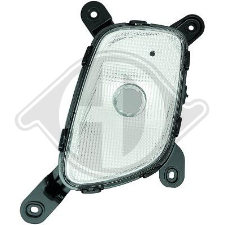 Luce guida diurna destra Kia Picanto 15-17 (Cod. D-6507288)