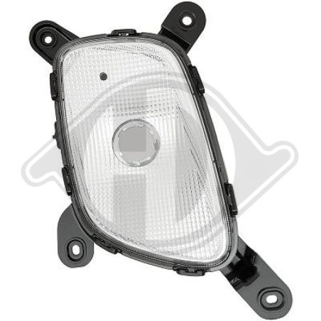 Luce guida diurna sinistra Kia Picanto 15-17 (Cod. D-6507289)