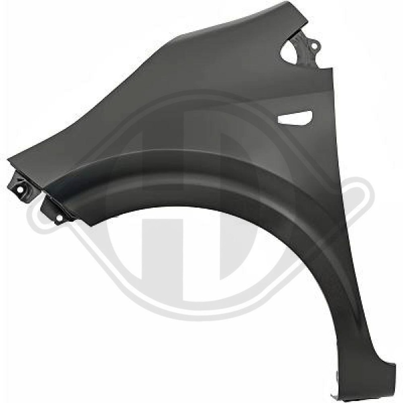 Parafango anteriore sinistro Kia Picanto 17- (Cod. D-6508007)