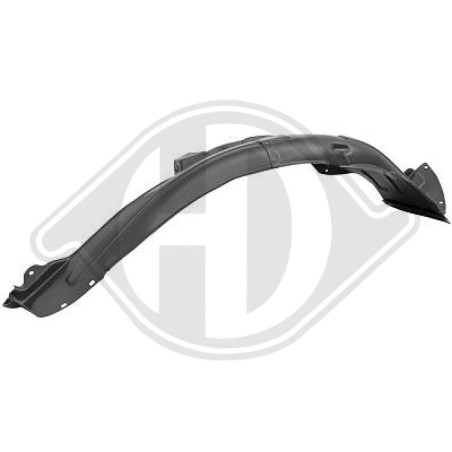 Copertura Passaruota anteriore destro Kia Picanto 17- (Cod. D-6508008)