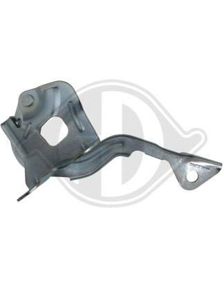 Cerniera Cofano motore Kia Picanto 17- (Cod. D-6508018)
