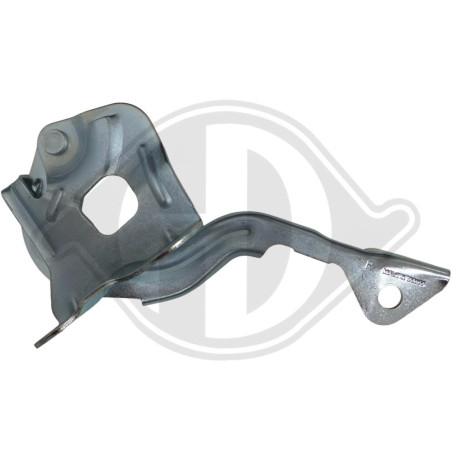 Cerniera Cofano motore Kia Picanto 17- (Cod. D-6508018)