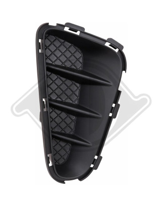 Griglia di ventilazione Paraurti anteriore Dx Kia Picanto 17- (Cod. D-6508046)