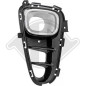 Griglia di ventilazione Paraurti anteriore Dx Kia Picanto 17- (Cod. D-6508048)