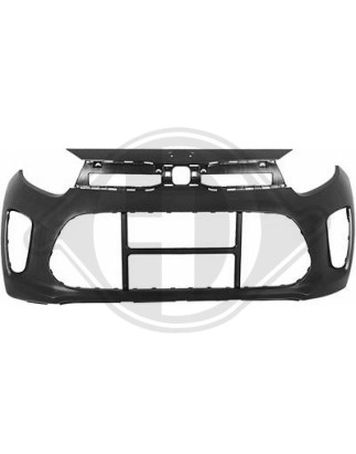 Paraurti anteriore Kia Picanto 17- (Cod. D-6508050)